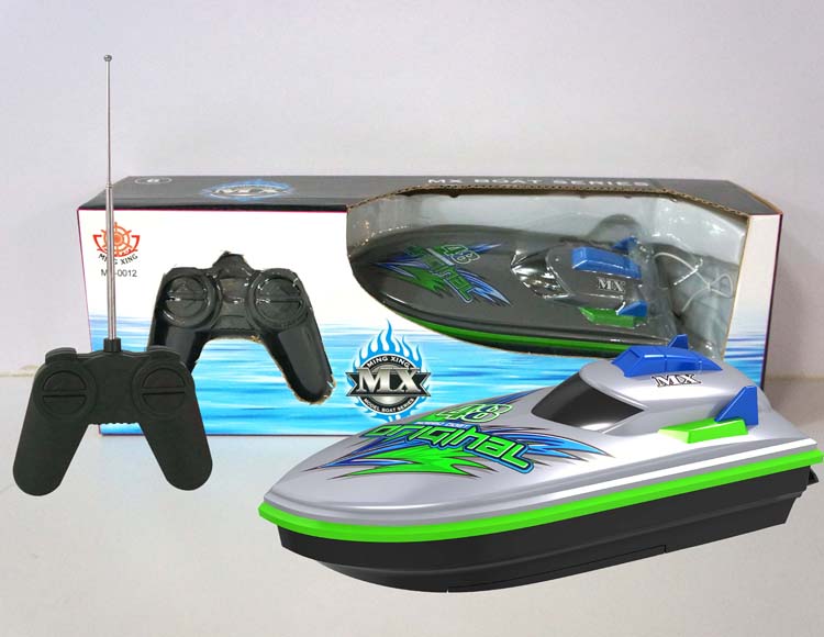 四通遥控艇不包电 MX-0012-5